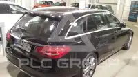 2018 Mercedes Benz C 180