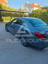 2018 Mercedes Benz C 180