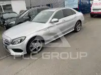 2018 Mercedes Benz C 180