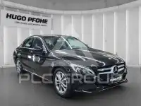 2018 Mercedes Benz C 180