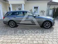 2018 Mercedes Benz C 180