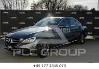 2018 Mercedes Benz C 180