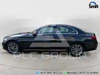 2018 Mercedes Benz C 180