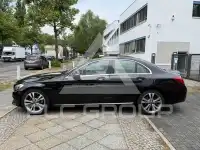 2018 Mercedes Benz C 180