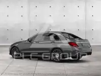 2018 Mercedes Benz C 180