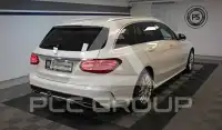 2018 Mercedes Benz C 180