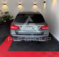 2018 Mercedes Benz C 180