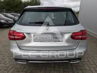 2018 Mercedes Benz C 180