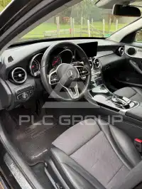 2018 Mercedes Benz C 180