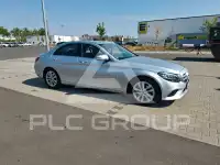 2018 Mercedes Benz C 180