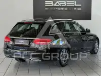 2018 Mercedes Benz C 180