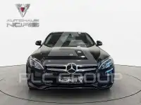 2018 Mercedes Benz C 180