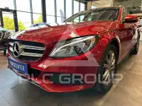 2018 Mercedes Benz C 180