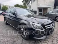 2018 Mercedes Benz C 180