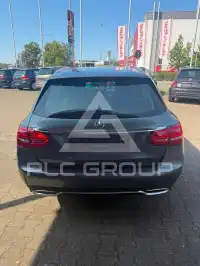 2018 Mercedes Benz C 180