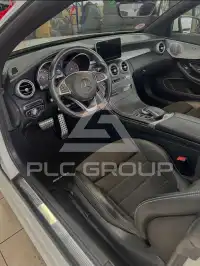 2018 Mercedes Benz C 180