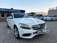 2018 Mercedes Benz C 180