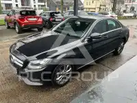 2018 Mercedes Benz C 180