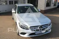 2018 Mercedes Benz C 180