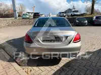 2018 Mercedes Benz C 180