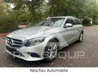 2018 Mercedes Benz C 180