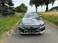 2018 Mercedes Benz C 180
