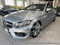 2018 Mercedes Benz C 180