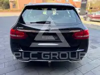 2018 Mercedes Benz C 180