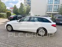 2018 Mercedes Benz C 180