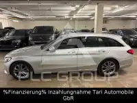 2018 Mercedes Benz C 180