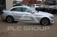 2018 Mercedes Benz C 180