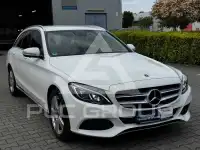 2018 Mercedes Benz C 180