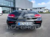 2018 Mercedes Benz C 180