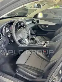 2018 Mercedes Benz C 200