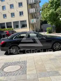 2018 Mercedes Benz C 200
