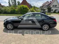 2018 Mercedes Benz C 200