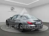 2018 Mercedes Benz C 200
