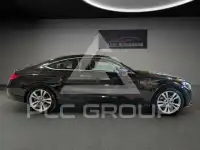 2018 Mercedes Benz C 200