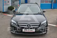 2018 Mercedes Benz C 200
