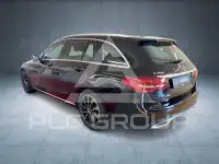 2018 Mercedes Benz C 200