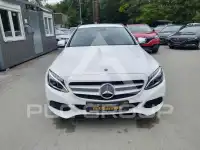 2018 Mercedes Benz C 200