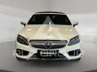 2018 Mercedes Benz C 200