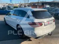 2018 Mercedes Benz C 200