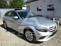 2018 Mercedes Benz C 200