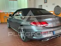2018 Mercedes Benz C 200