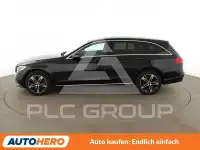 2018 Mercedes Benz C 200