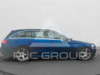 2018 Mercedes Benz C 200