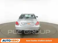 2018 Mercedes Benz C 200