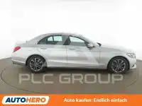 2018 Mercedes Benz C 200
