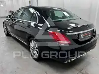 2018 Mercedes Benz C 200